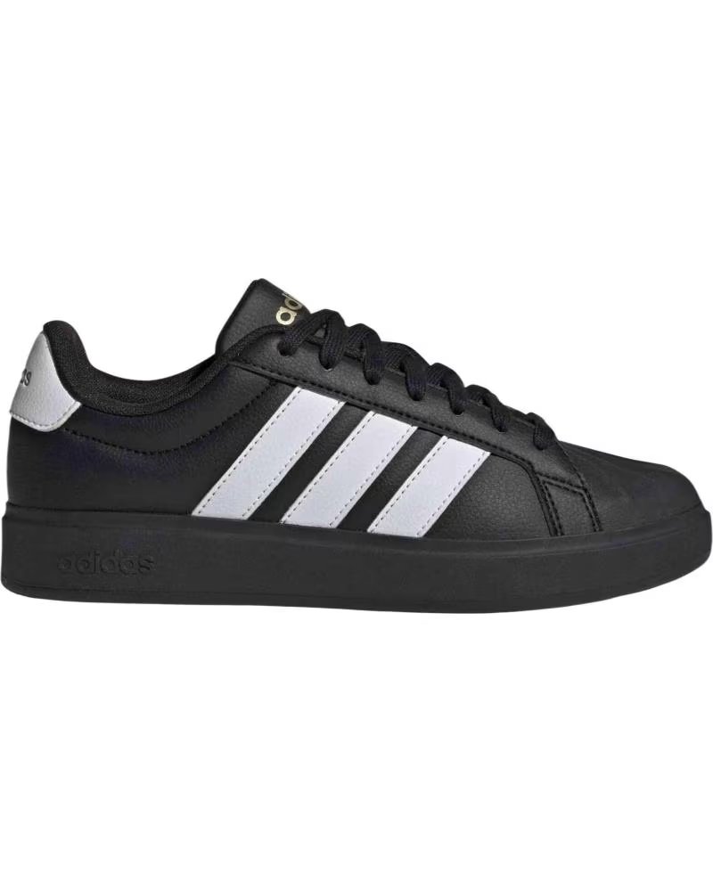 ADIDAS SPORTSWEAR Zapatillas deportivas bajas 'Streettalk'  negro / blanco – imagen 4