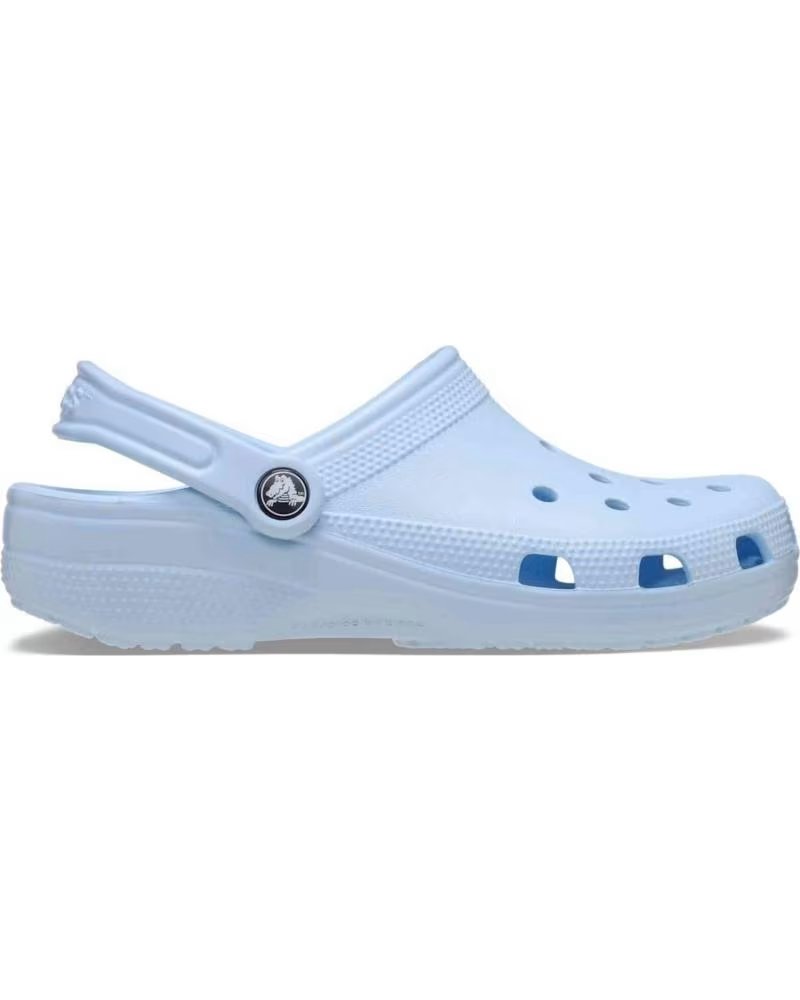 Crocs Zuecos 10001-4WK Classic Blue Frost