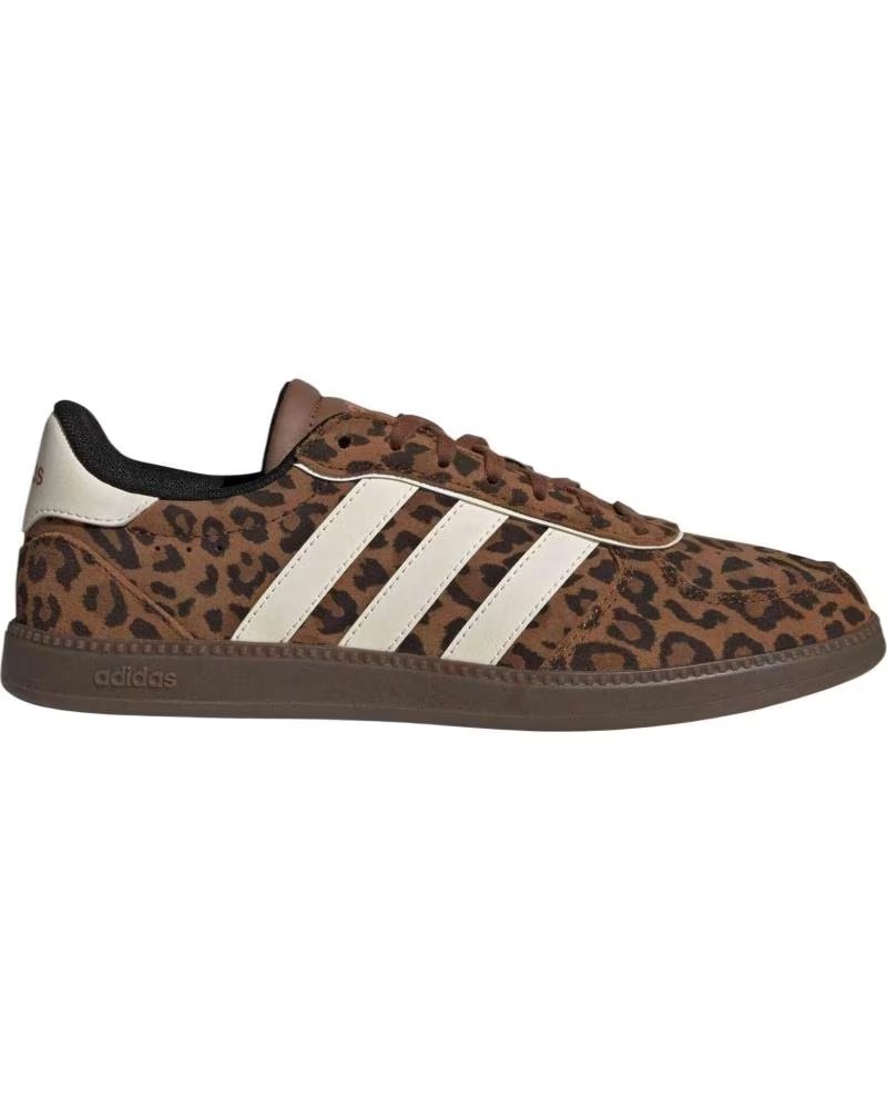 ADIDAS SPORTSWEAR Zapatillas deportivas bajas 'Breaknet Sleek'  marrón / chocolate / offwhite – imagen 4