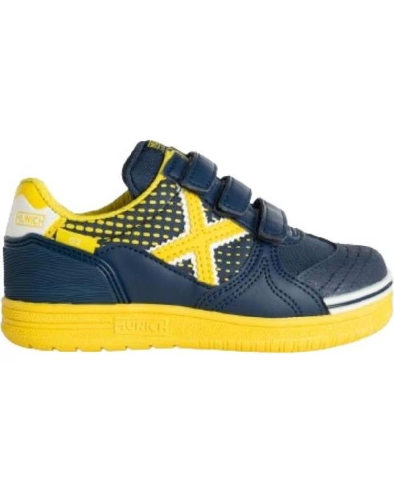 Munich Zapatillas De Fútbol Sala G-3 Vco Indoor 385