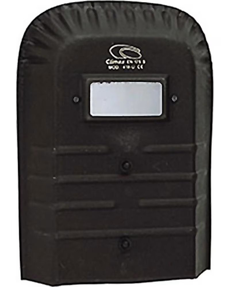 Pantalla de Soldadura de Mano Climax Negro