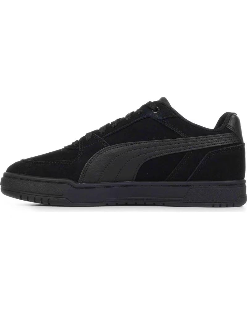 Zapatillas Puma Caven Iii Sd Unisex Negro Black-smokey