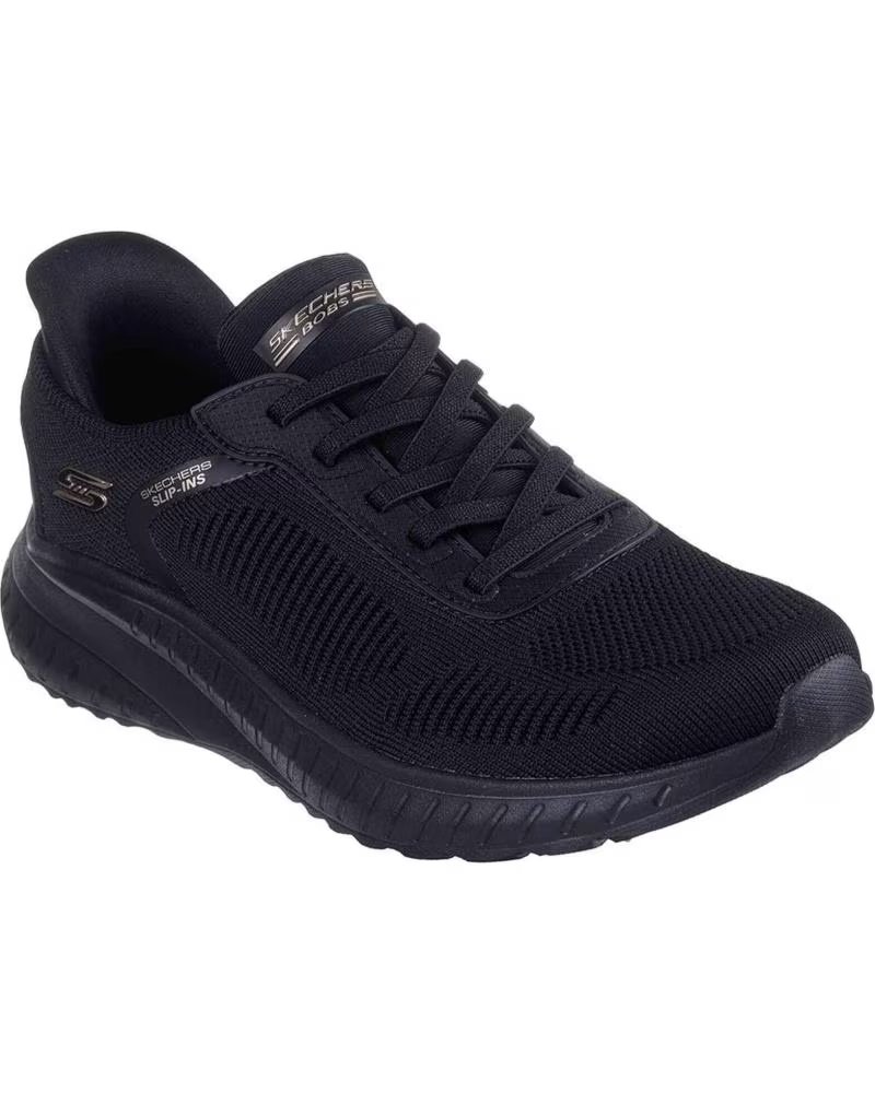 Skechers Zapatillas Slip-ins 070-723750 Negro – imagen 4