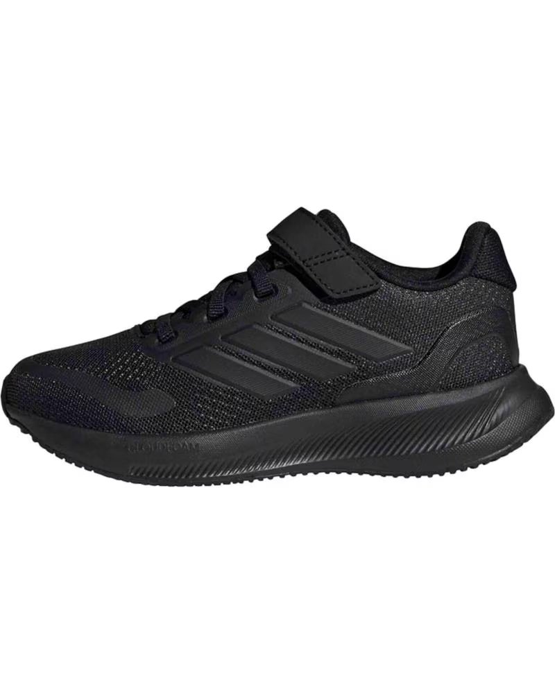 Zapatillas Deportivas Adidas Runfalcon 5 el C IE8573 Negro