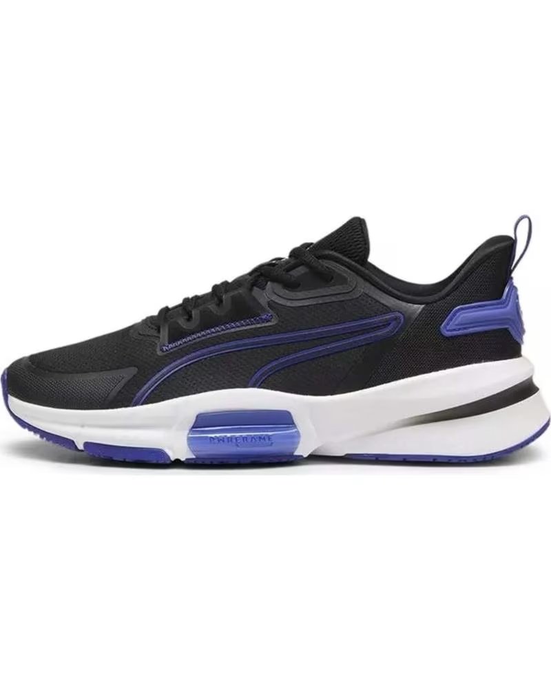 Zapatillas Puma 379482-08 Hombre Azul Negro