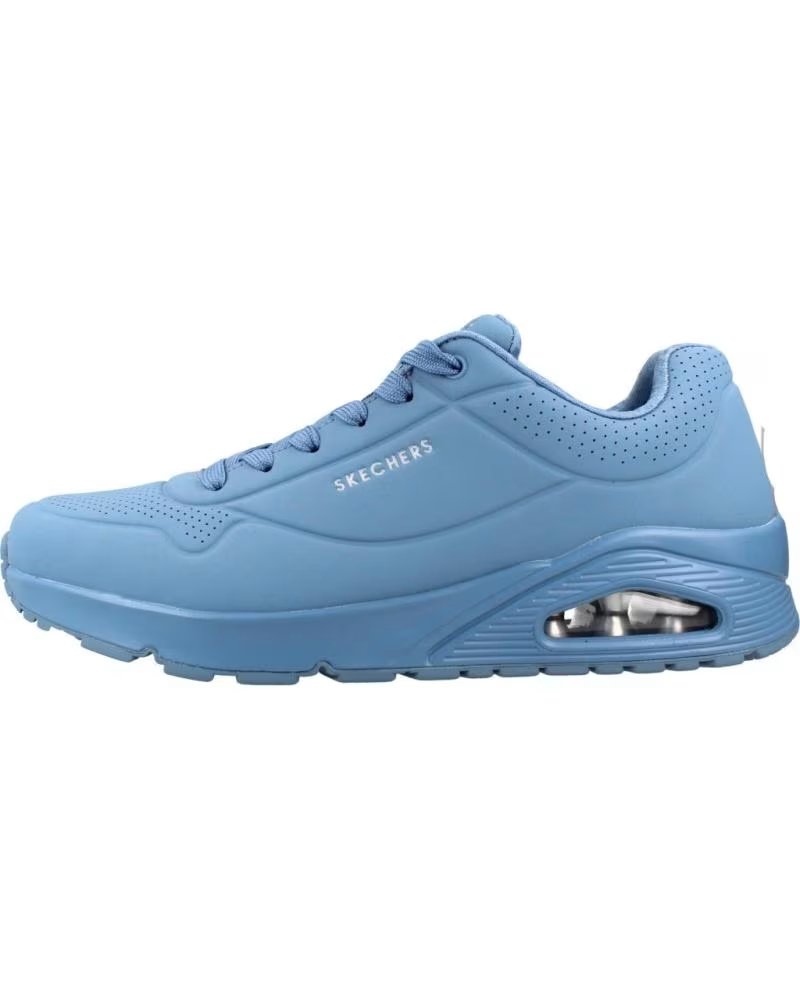 Zapatillas Skechers Uno Stand On Air Hombre Azul Ltdn