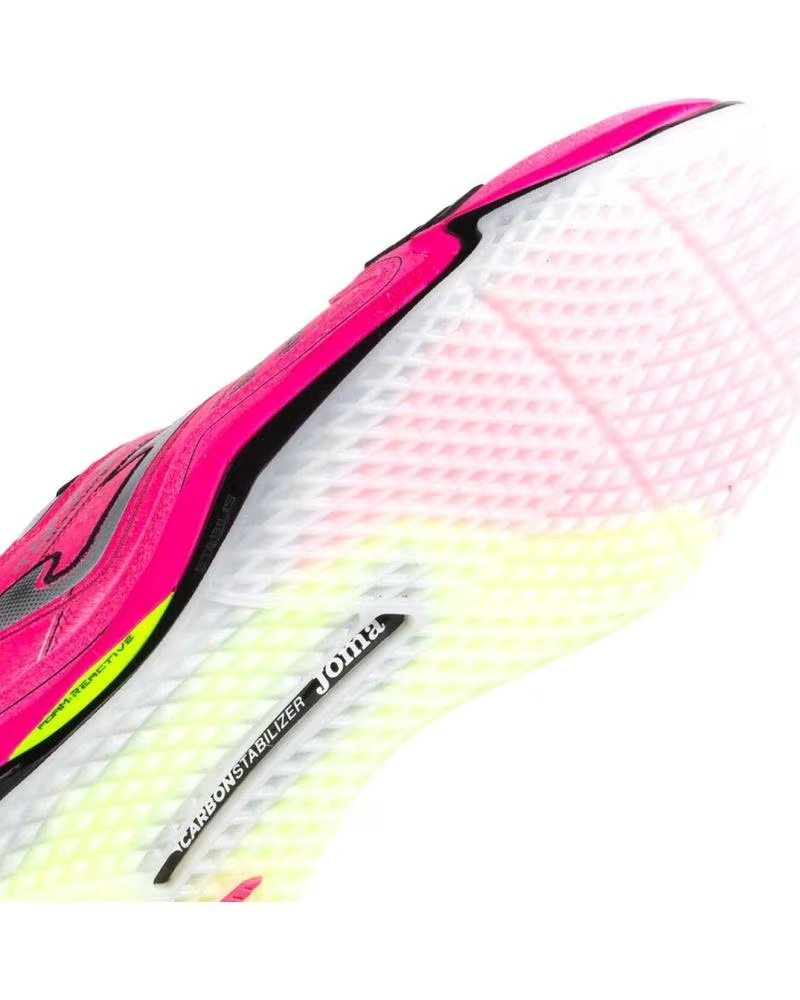 Zapatillas de Fútbol Sala Joma Top Flex Ultimate 2510, Fuchsia Rosa