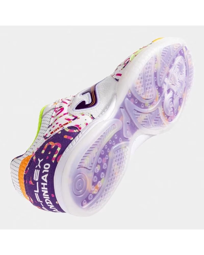 Joma Zapatillas Top Flex 2572 Indoor AMANDINHA10 Multicolor