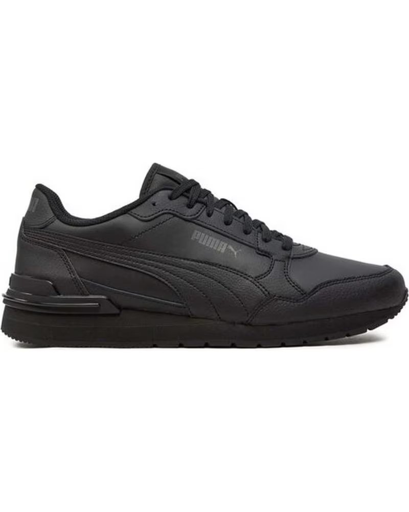 PUMA Zapatillas deportivas bajas 'ST Runner V4'  negro – imagen 4