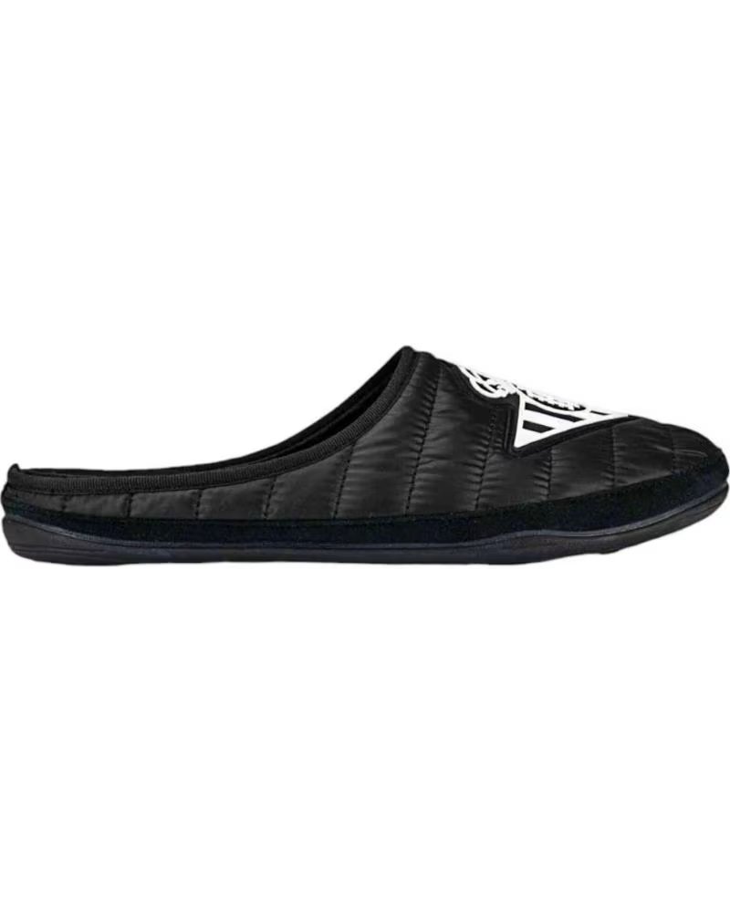 Zapatillas de Casa Acolchadas Real Betis Balompié Marpen 080-CFA3BE Negro
