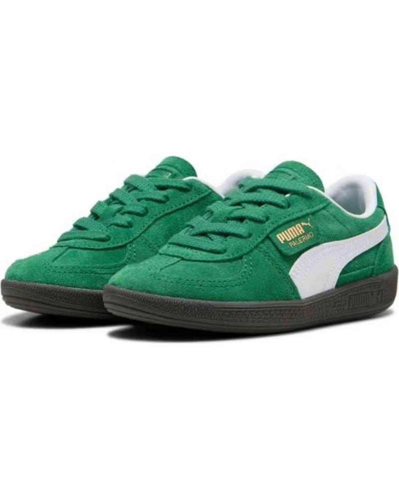 Zapatillas Puma Palermo Unisex Verde