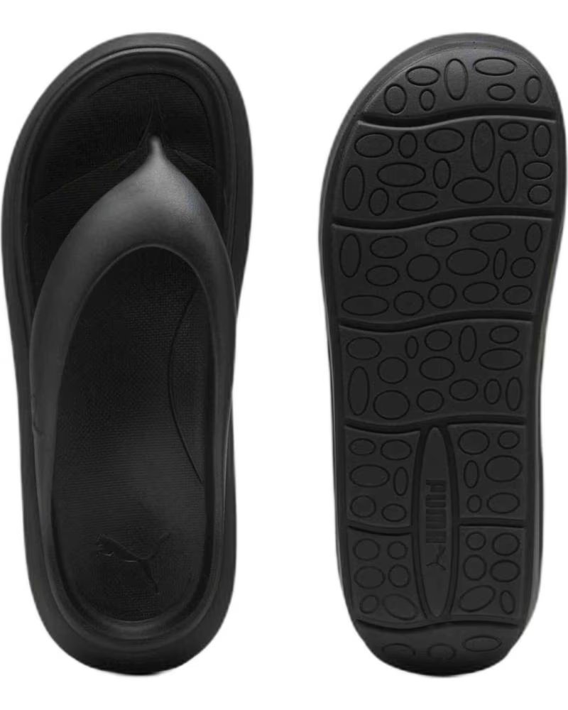 Puma Chanclas Plataforma Flatter Flip Mujer 1