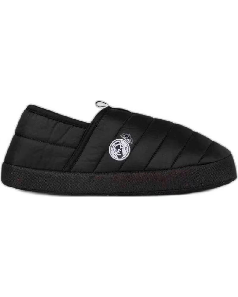 Zapatillas de Casa Marpen Real Madrid CFRM16-NGO Hombre Negro
