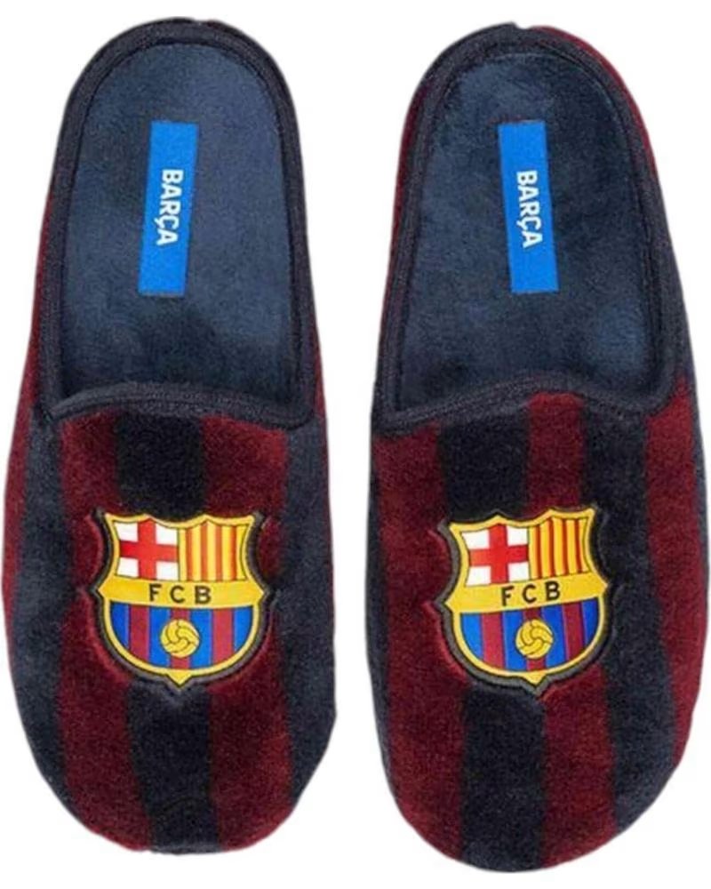 Zapatillas de Casa Marpen Fc Barcelona CFA1-IV20 Unisex Azul