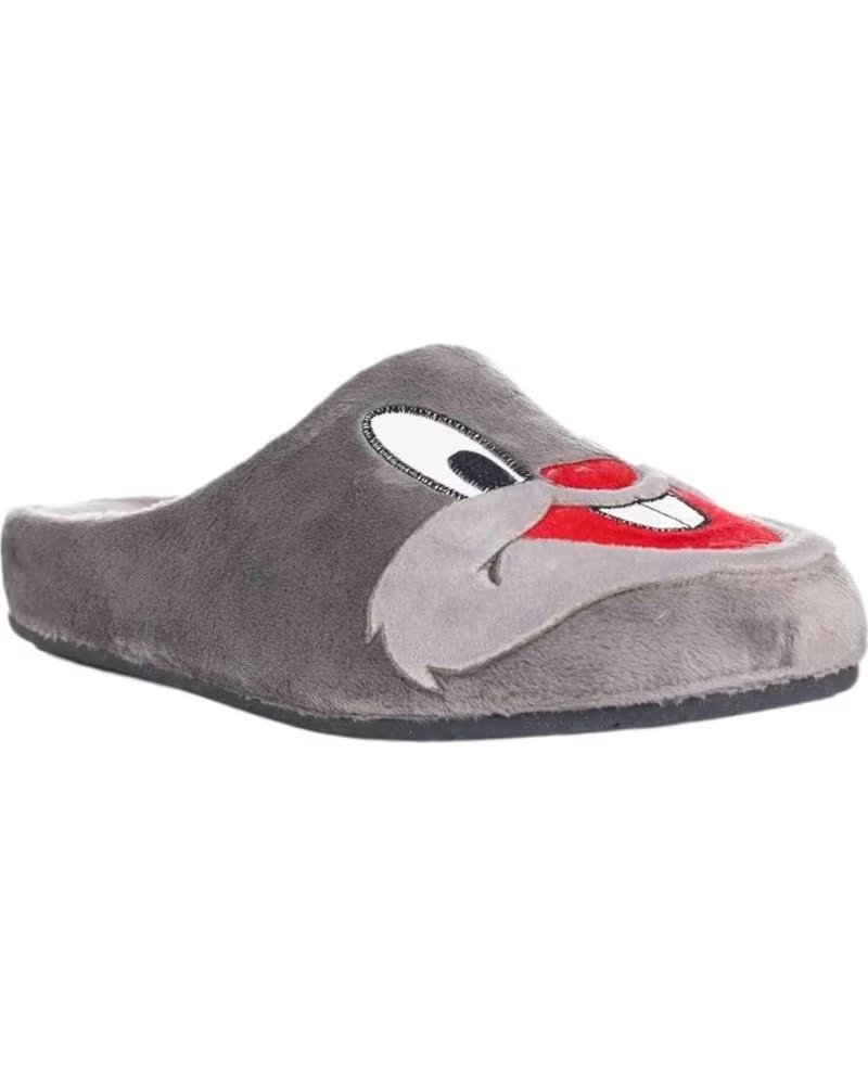 Marpen Zapatillas de Casa 602IV20 Bugs Bunny Gris
