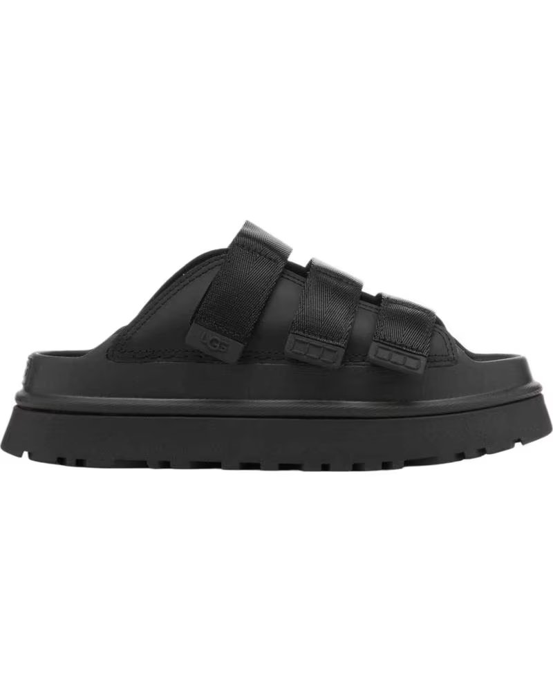 SANDALIAS UGG GOLDENGLOW SLIDE 312-917856-BLK NEGRO