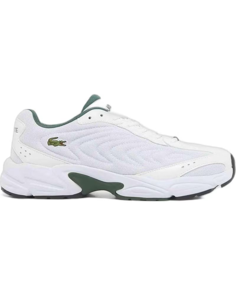 Zapatillas Lacoste 49SMA0023-1R5 Hombre Blanco Verde