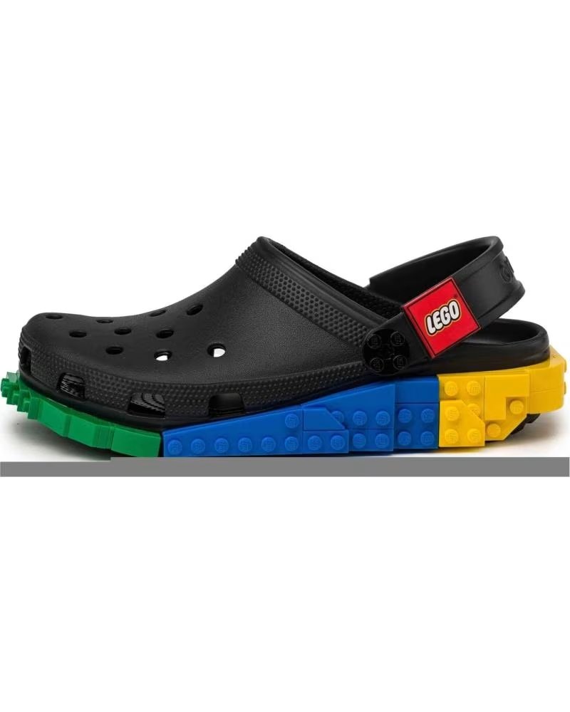 Crocs Sandalias 211873 en Multicolor para Unisex LEGO-1709