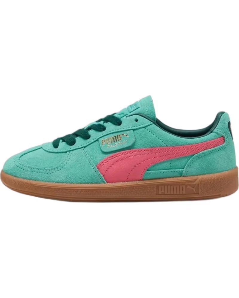 Zapatillas Puma 396463-52 Palermo Suede Rosa