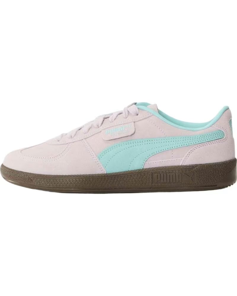 Zapatillas Puma 396463-53 de Lona para Mujer Azul