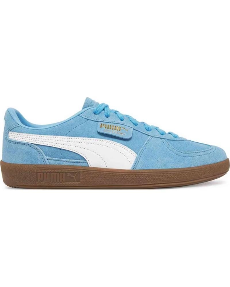 Zapatillas Puma Palermo 396463-44 Blanco