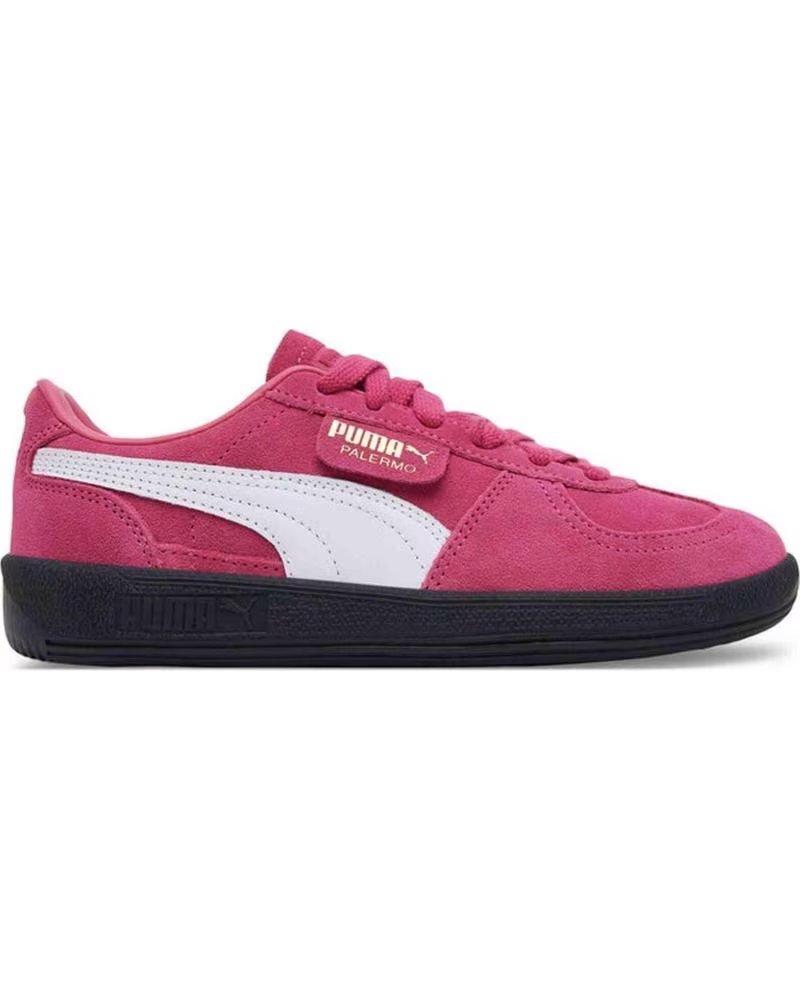 Zapatillas Puma Palermo 396463-45 Blanco