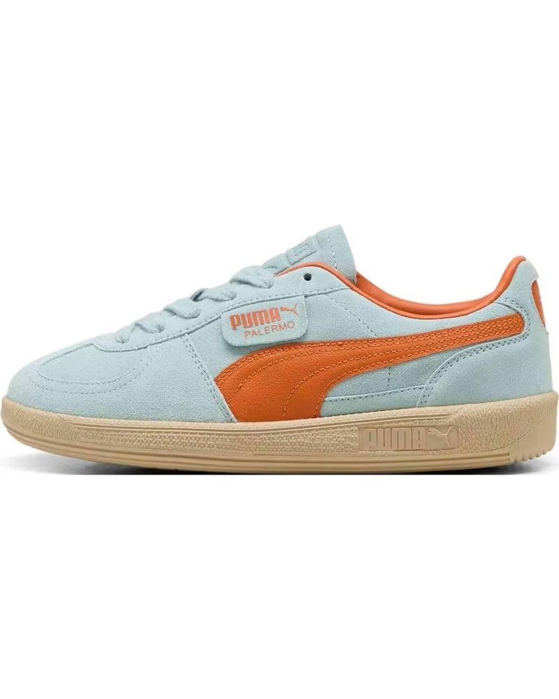 Zapatillas Puma Palermo para Mujer 396463-54 Naranja