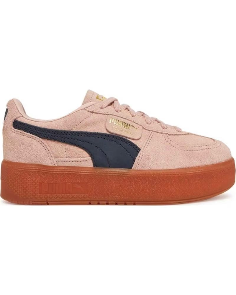 Puma Zapatillas Palermo Elevata Wns Rose Quartz Gum Pink