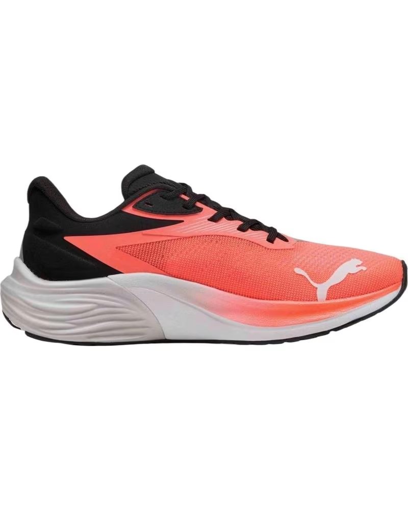 Zapatillas Puma Electrify Nitro 4 Multicolor Negro
