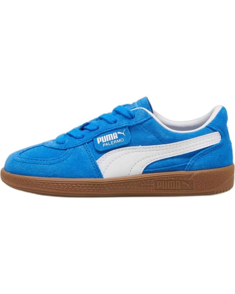 Zapatillas Puma Palermo 397273-11 Infantil