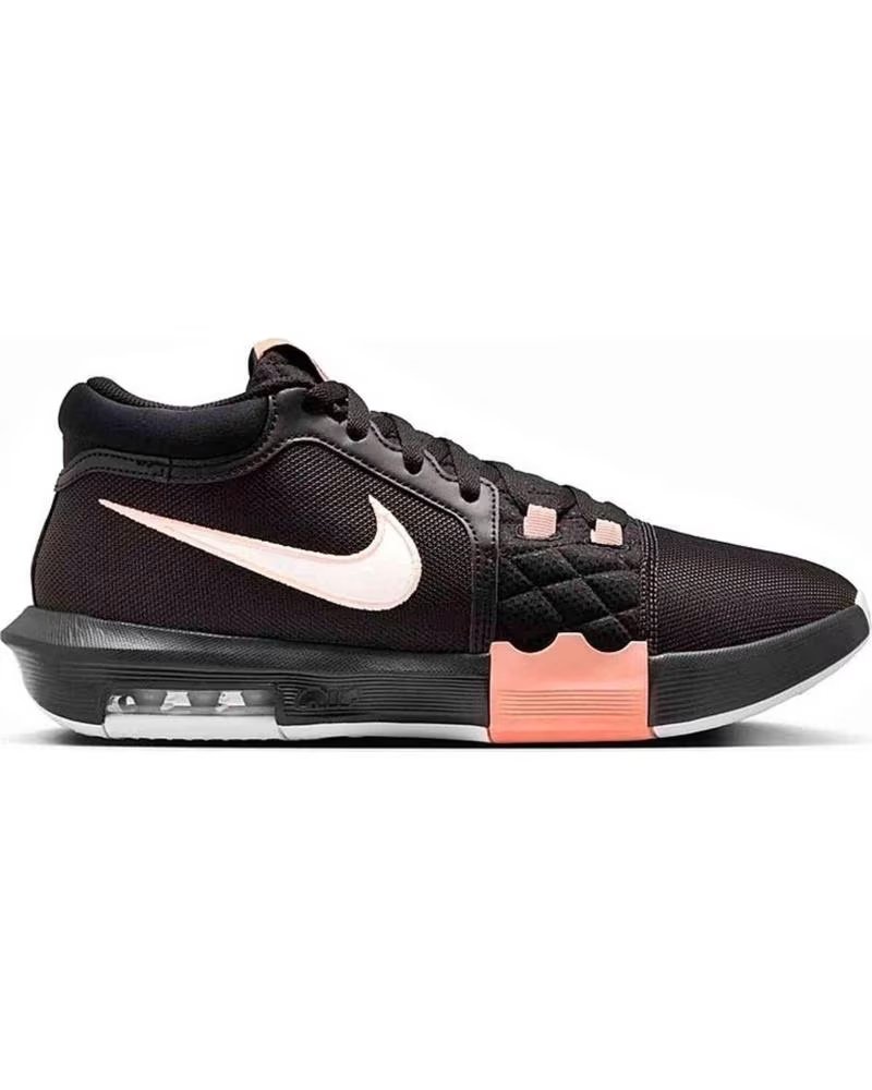 Zapatillas de Baloncesto Nike Lebron Witness 8 Apricot