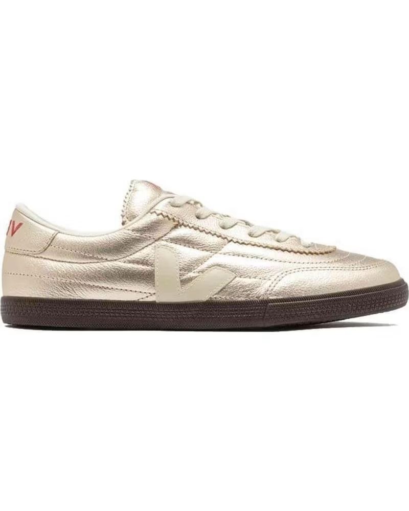Zapatillas Veja Panenka Eagle Beige Mujer