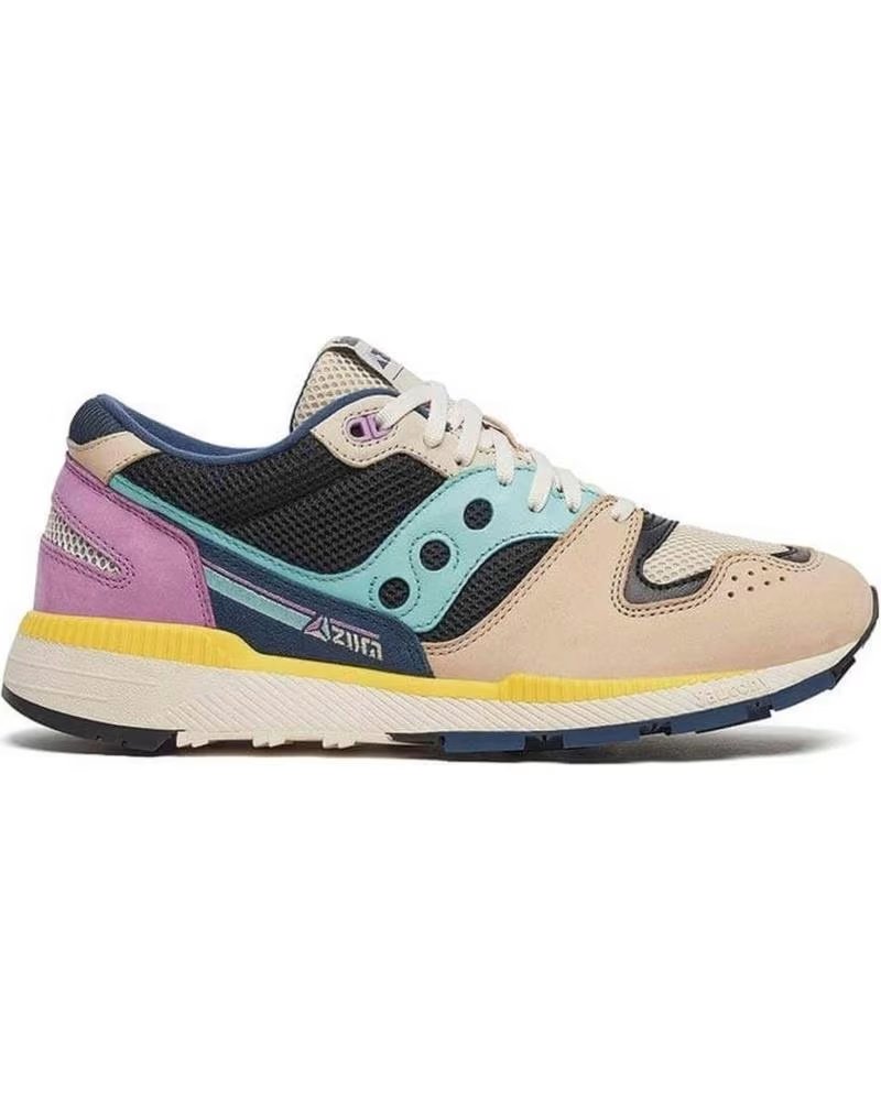 Zapatillas Saucony Azura Cream Multicolour Hombre