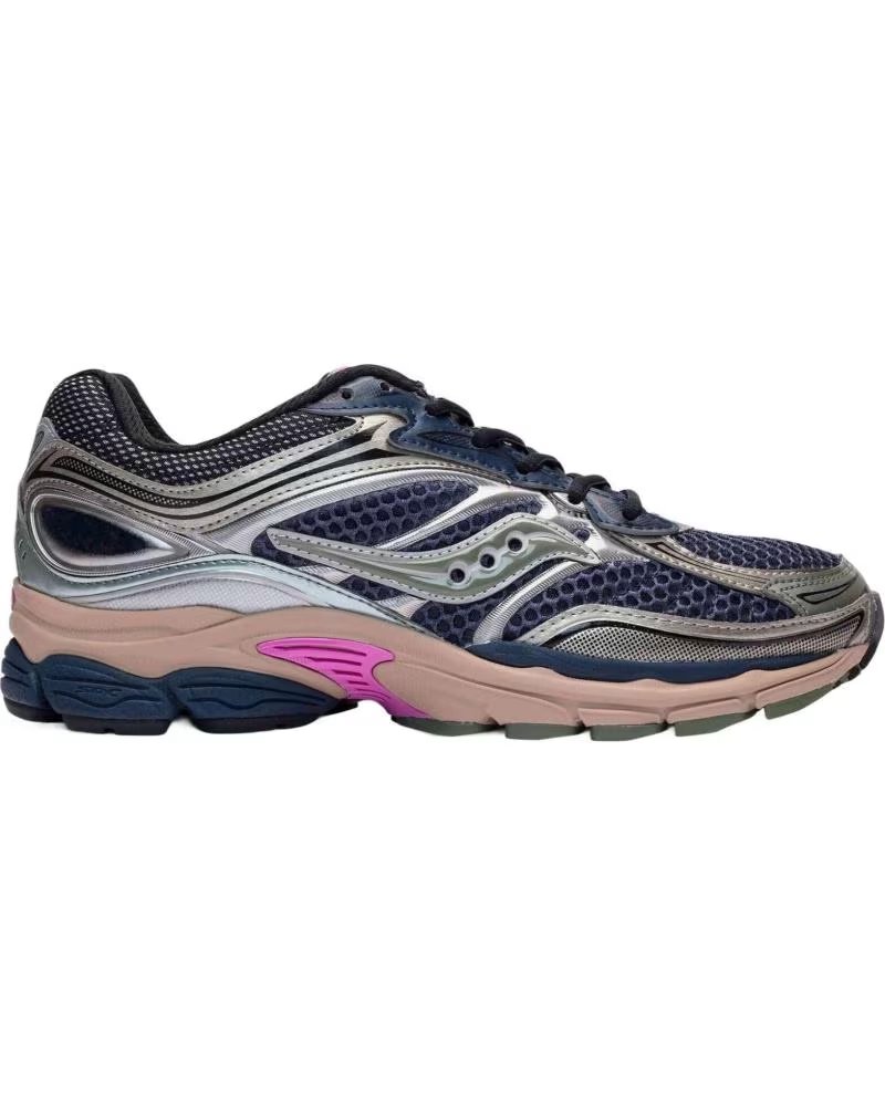 Zapatillas Saucony Progrid Omni 9 Disrupt Multicolour