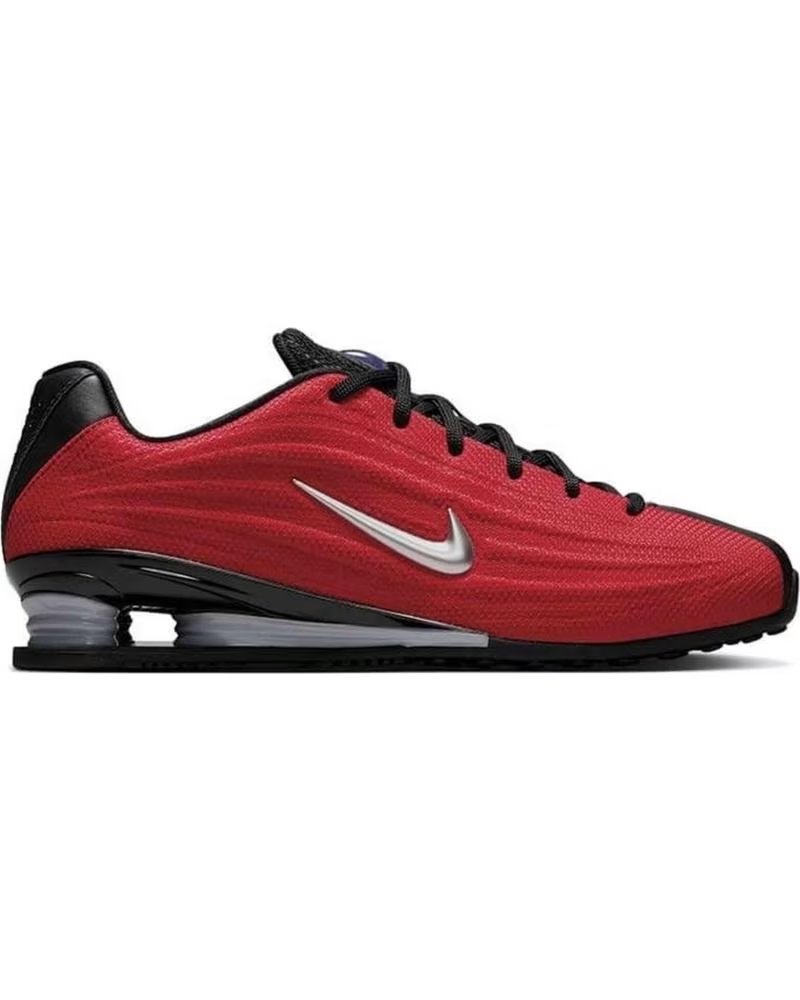 Zapatillas Nike Shox Z W Fire Red
