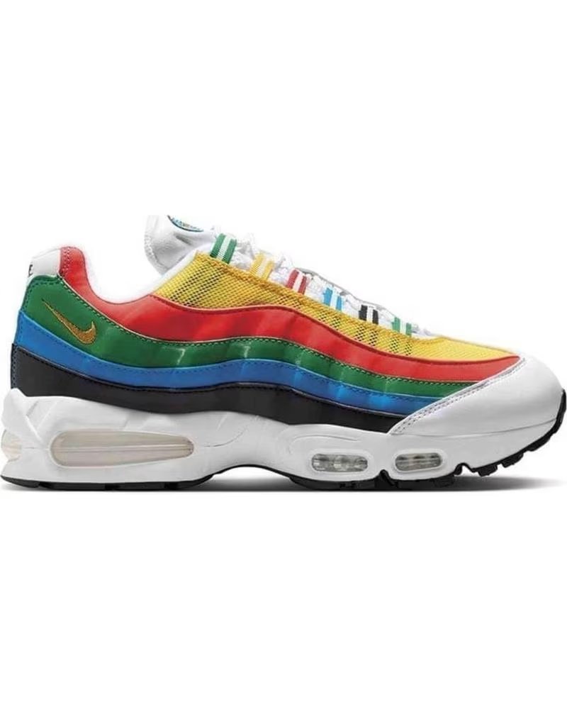 Zapatillas Nike Air Max 95 Big Bubble Prm Olympic