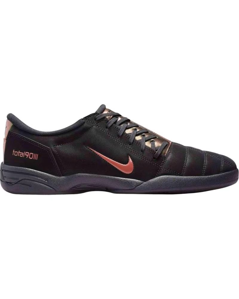 Nike Sportswear Zapatillas deportivas bajas 'TIEMPO'  verde neón / naranja claro / negro – imagen 4