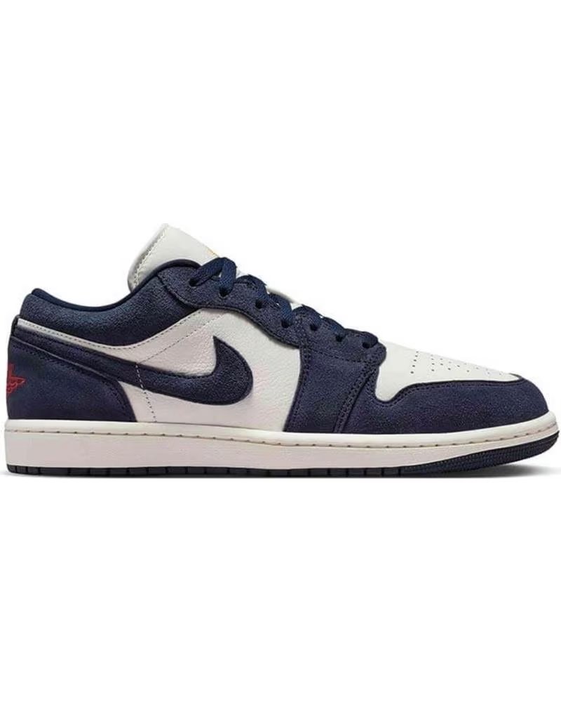 Jordan Zapatillas Air 1 Low Se Obsidian