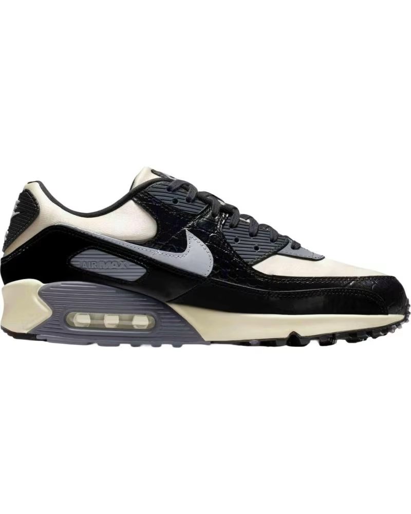 Zapatillas Nike Air Max 90 Qs Grey Crocodile