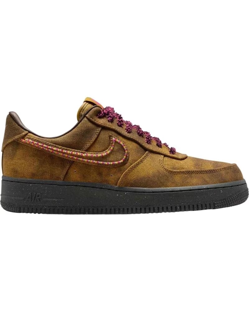 Zapatillas Nike Air Force 1 Boucle Qs Desert Moss