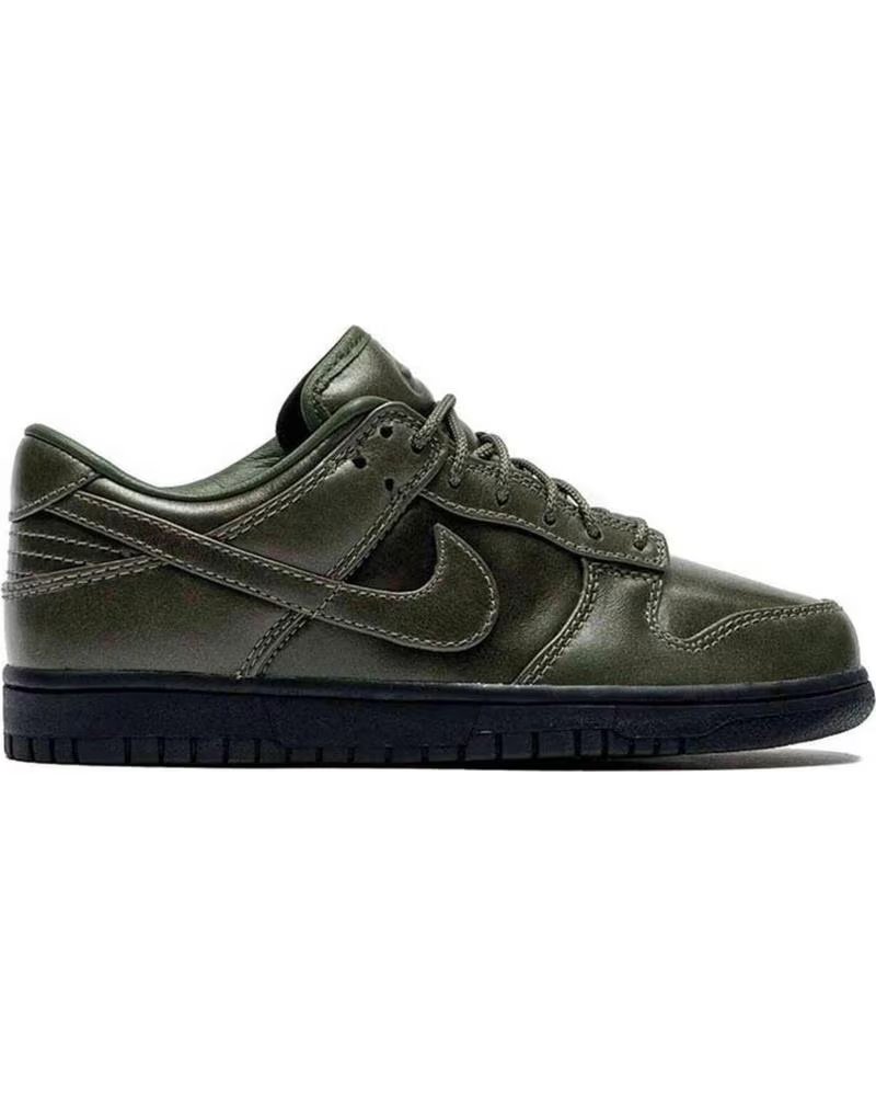 Nike Dunk Low Retro Premium Army Olive