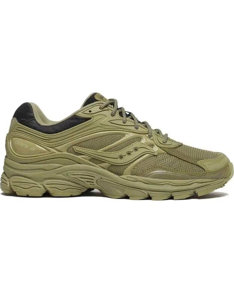 Zapatillas Saucony Progrid Omni 9 Armor Pack