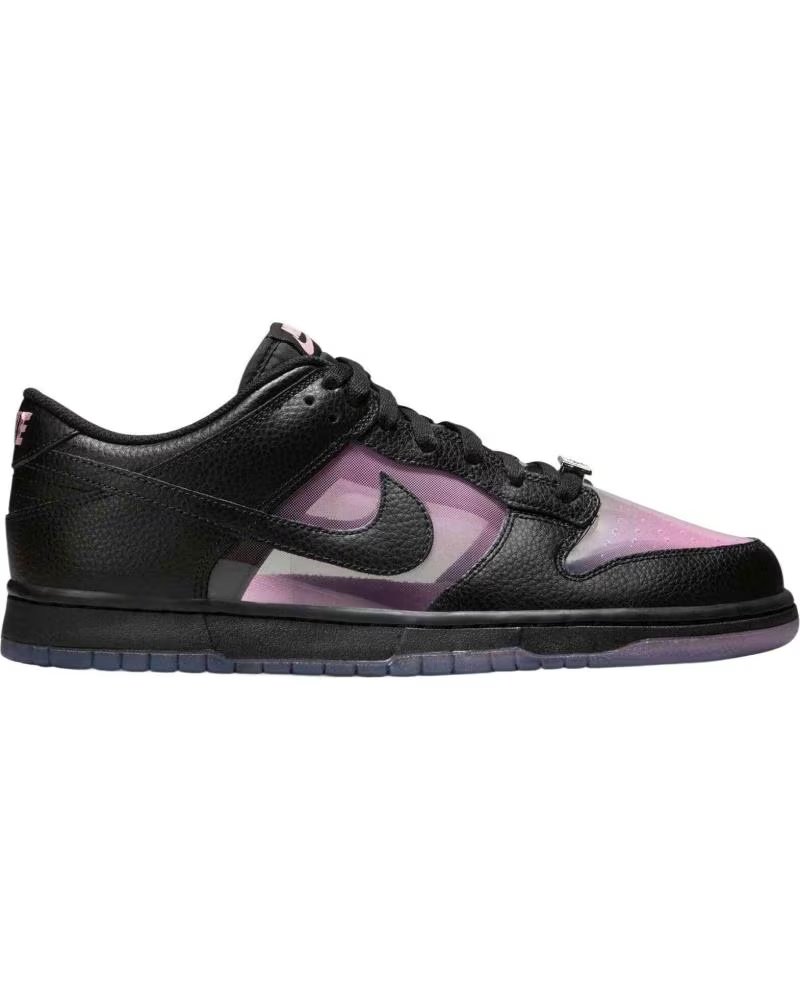Zapatillas Nike Dunk Low Retro Premium Pink Rise