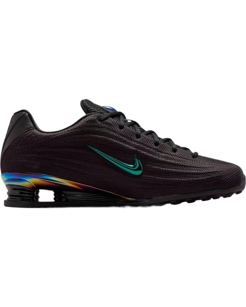Nike Sportswear Zapatillas deportivas bajas 'Shox Z SE'  negro – imagen 4