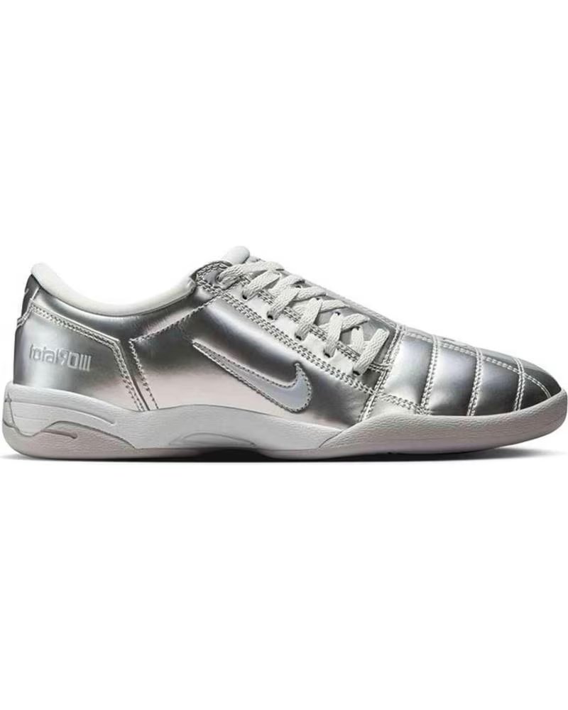 Zapatillas Nike Total 90 W Metallic Platinum Plateado