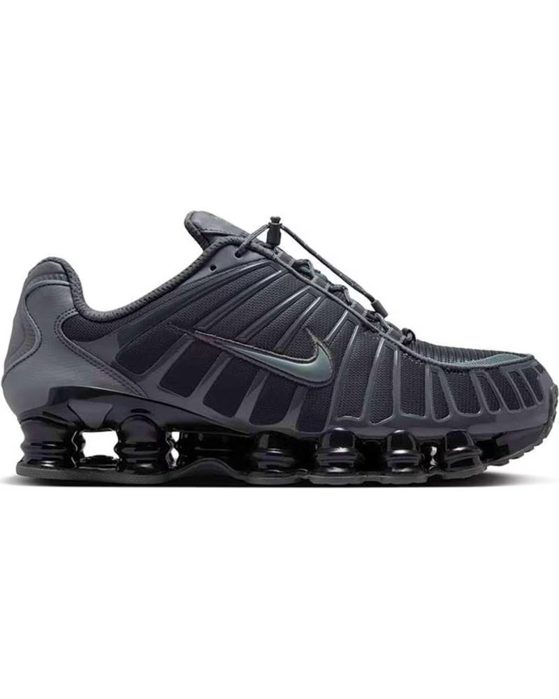 Zapatillas Nike Shox Tl Iron Grey