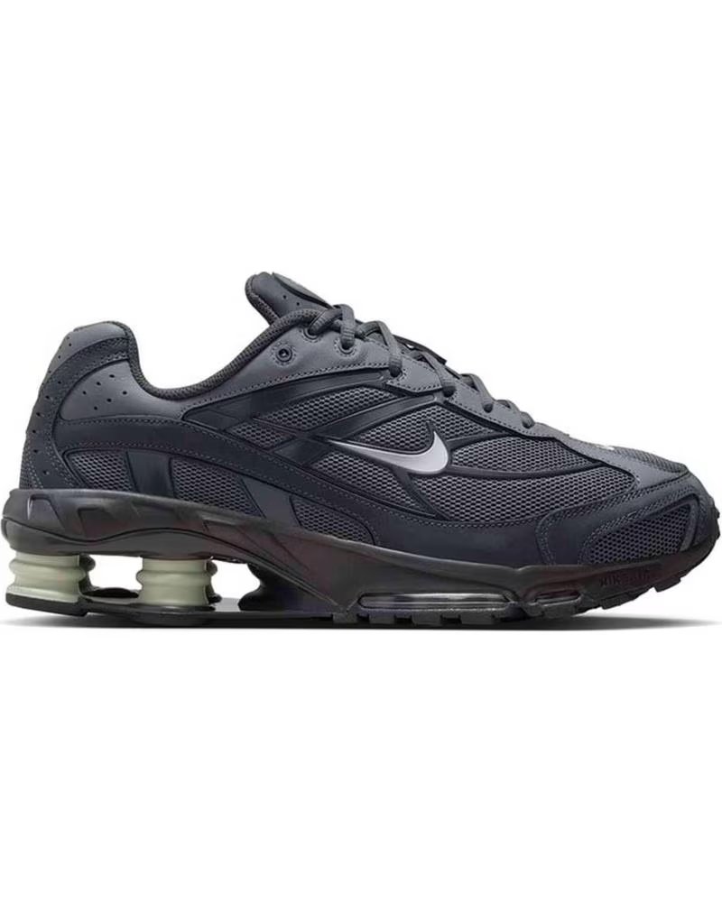 Zapatillas Nike Shox Ride 2 Iron Grey