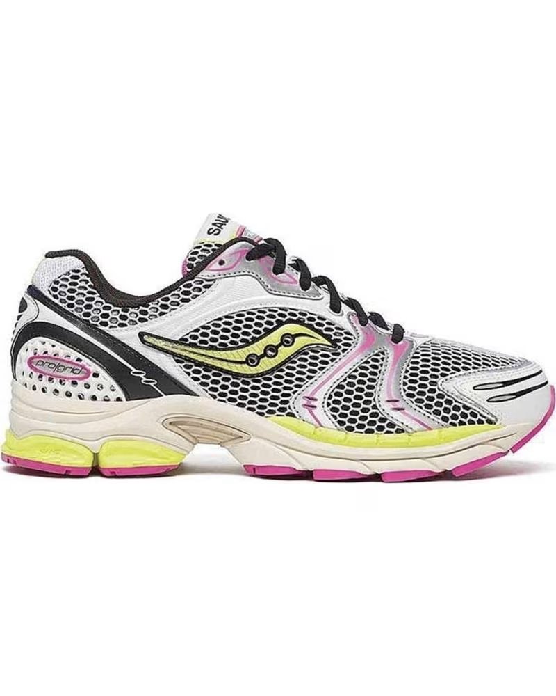Zapatillas Saucony Progrid Triumph 4 Fluo