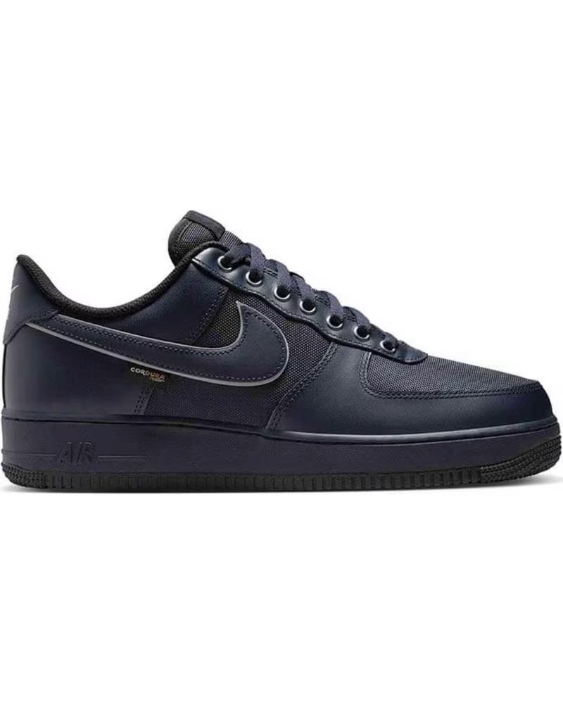 Zapatillas Nike Air Force 1 07 LV8 Dark Obsidian
