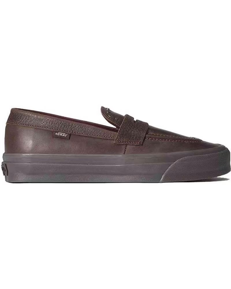 Vans Off The Wall Zapatos Loafer 53 Lx Potting Soil